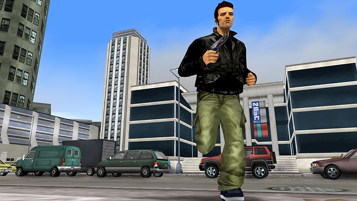 Grand Theft Auto 3