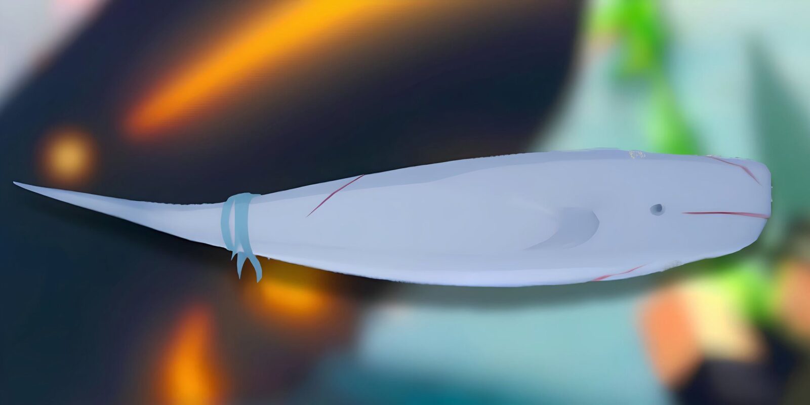How to Catch the Secret Moby Fish In Fisch