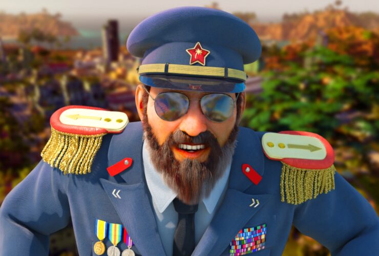 Tropico 6’s new DLC turns El Presidente into a green-fingered nature lover