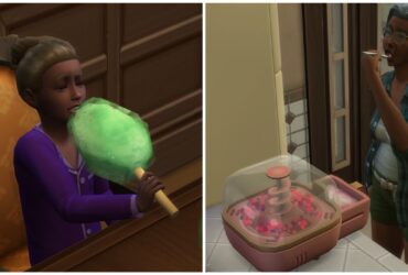 All Candy Recipes in The Sims 4