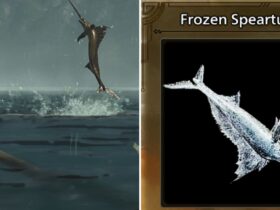 Speartuna Fin Location in Monster Hunter Wilds