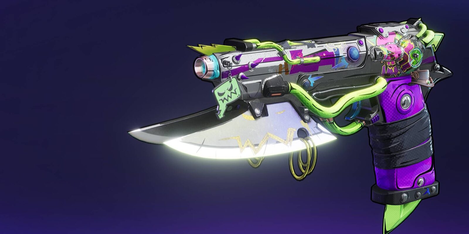 Weapon Tier List - Fragpunk