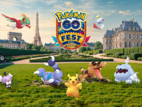 Pokemon Go Fest Heads To Paris This Summer