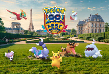 Pokemon Go Fest Heads To Paris This Summer