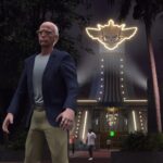 WWE 2K25 - How To Change Your Character's Appearance In The Island