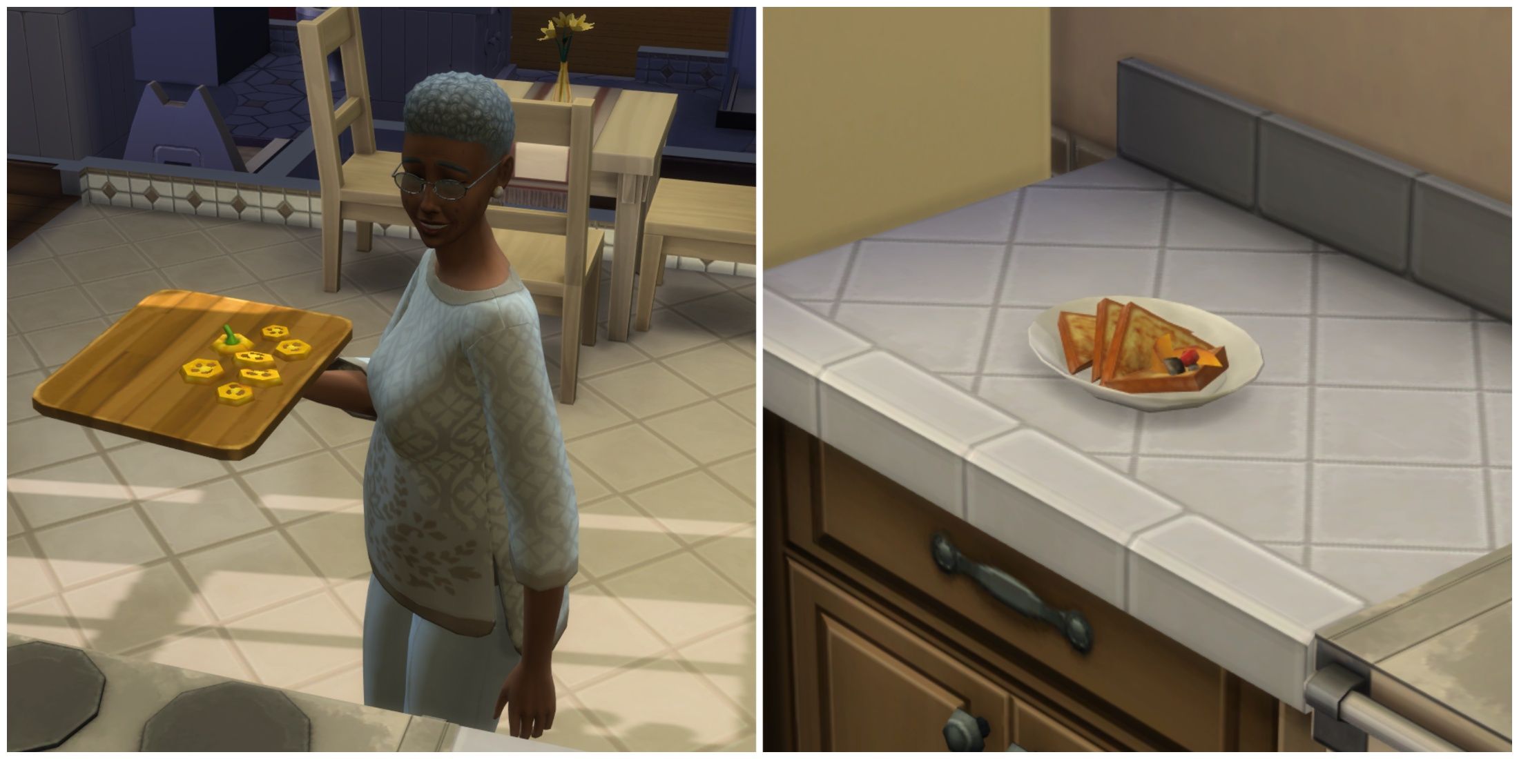 family recipe guide the sims 4