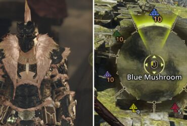 How Does Mushroomancer Work in Monster Hunter Wilds