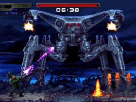 Retro Side-Shooter Fans Should Be Excited for This New Title