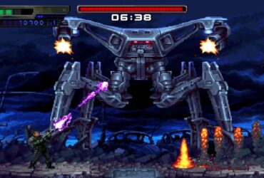 Retro Side-Shooter Fans Should Be Excited for This New Title