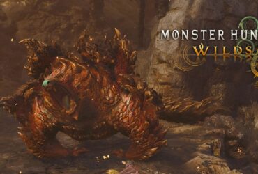 Ajarakan Location, Drops, and Weaknesses in Monster Hunter Wilds