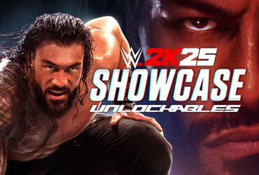 All WWE 2K25 Showcase Unlockables and Matches