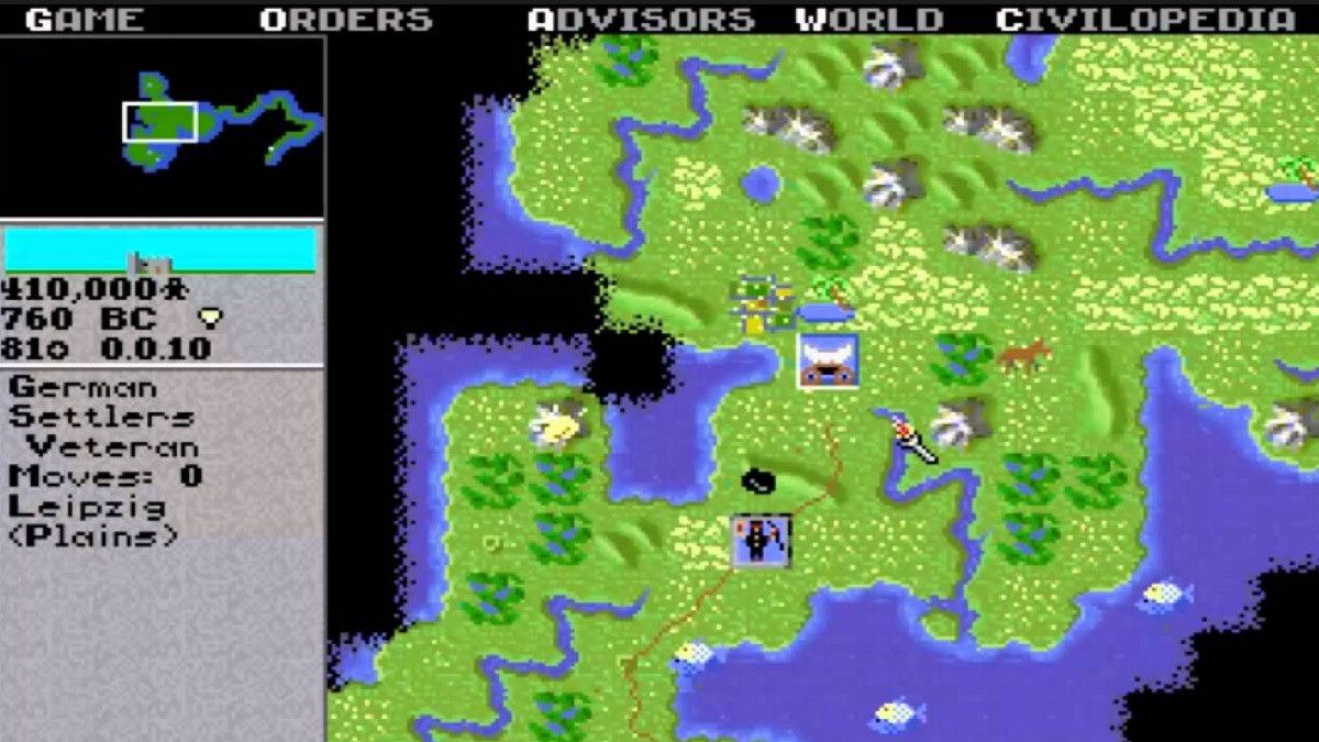 Civilization 1