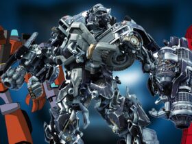 Best Ironhide Designs In Transformers