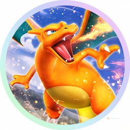 Pokemon Trading Card Game Pocket charizard(geneticapex) icon.