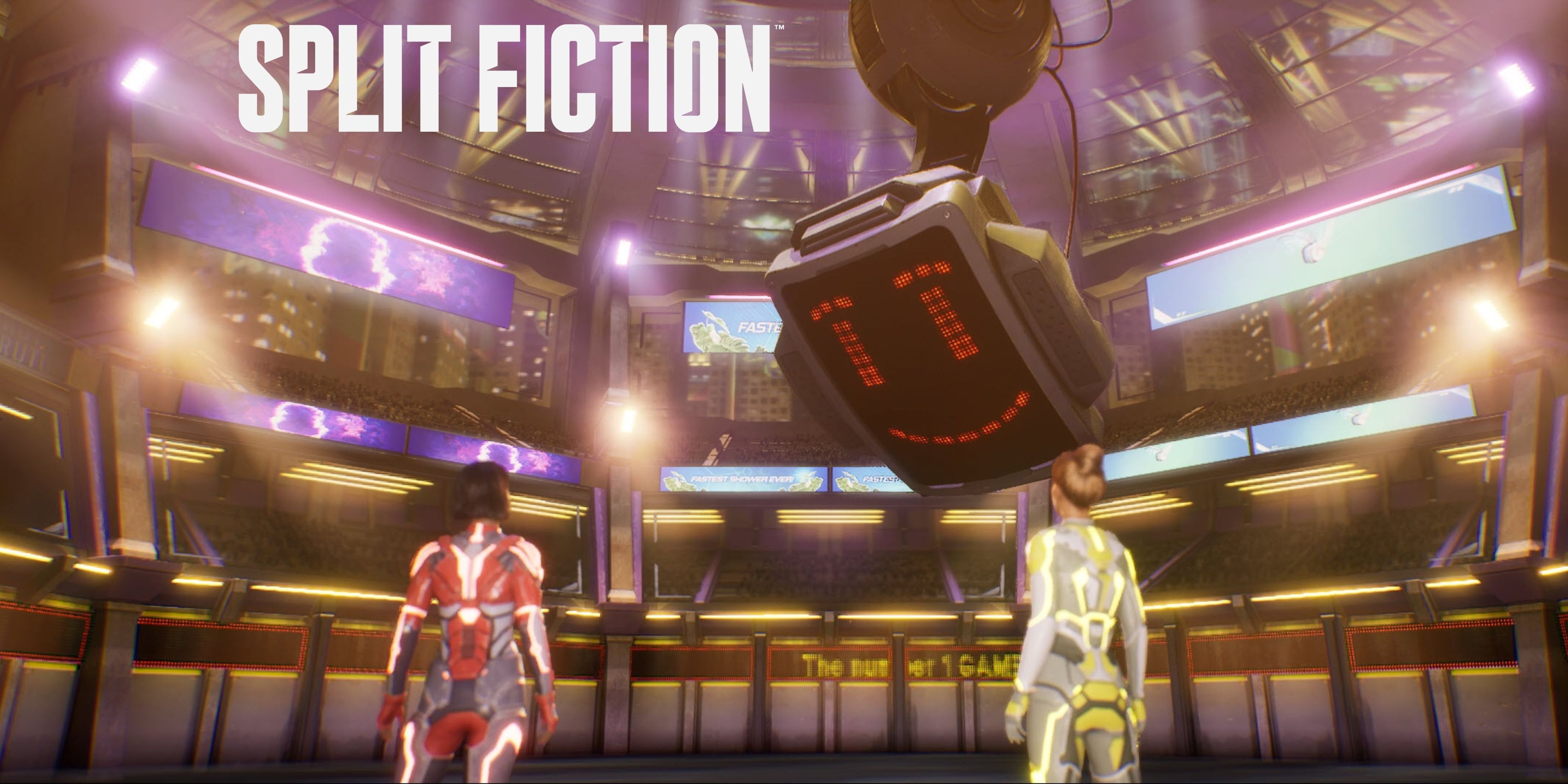 Split Fiction Gameshow Side Story Walkthrough
