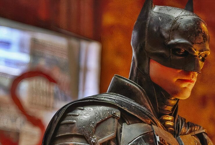 Having Two Batmen Will Be A Headache For James Gunn And DCU Fans