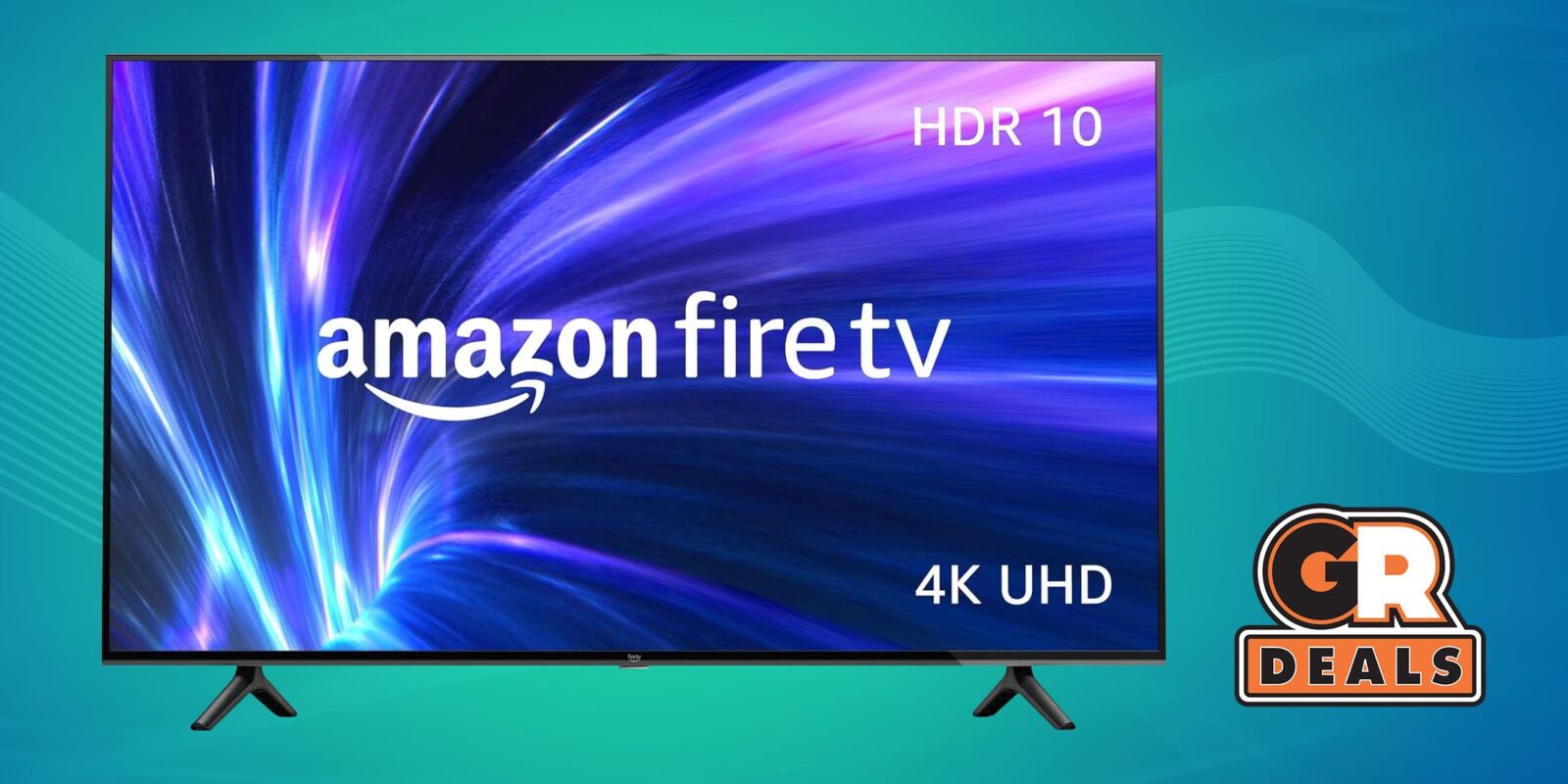 Grab This 4K Amazon Fire TV for Less Than $250