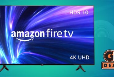 Grab This 4K Amazon Fire TV for Less Than $250