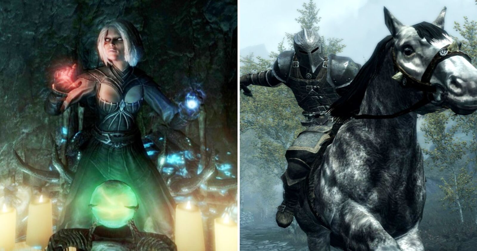 The 15 Best Skyrim Legendary Skills, Ranked