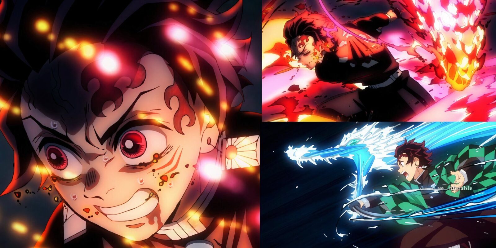 Why Does Tanjiro Know Two Breathing Styles?