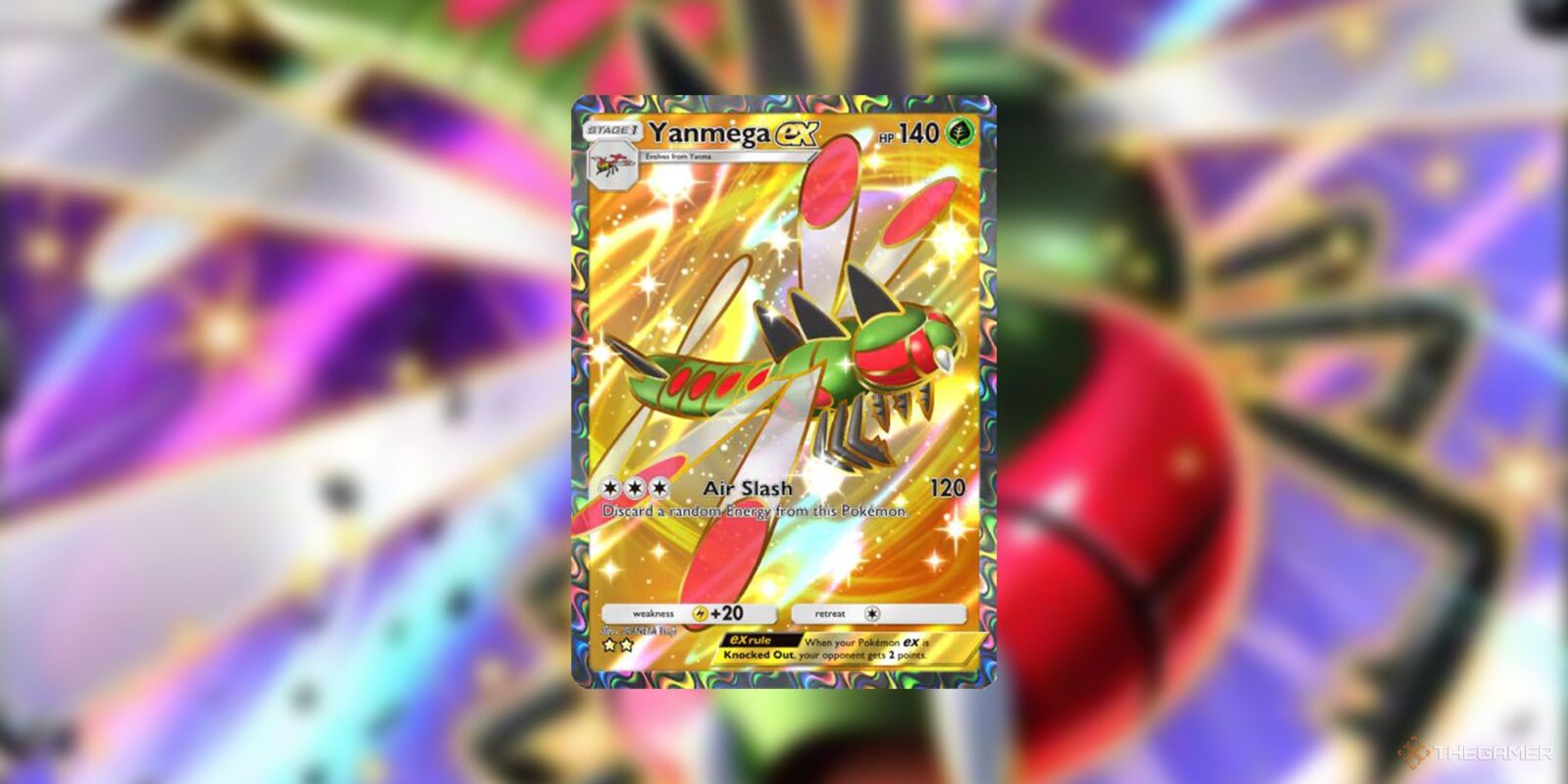 How To Play The Yanmega Ex Deck In Pokemon TCG Pocket