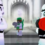 LEGO Star Wars 2 Gets Surprise Update