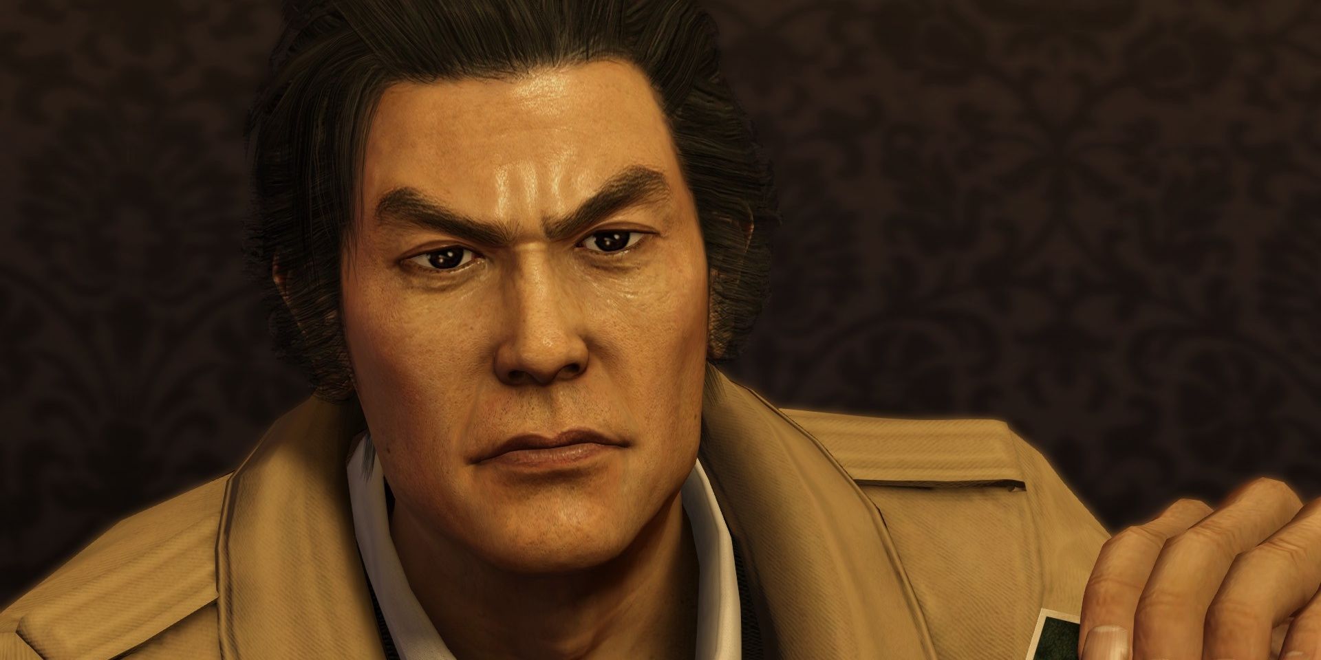 Makoto Date in Yakuza Kiwami.