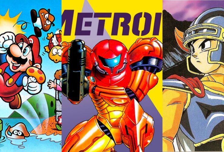 The Most Influential NES Games