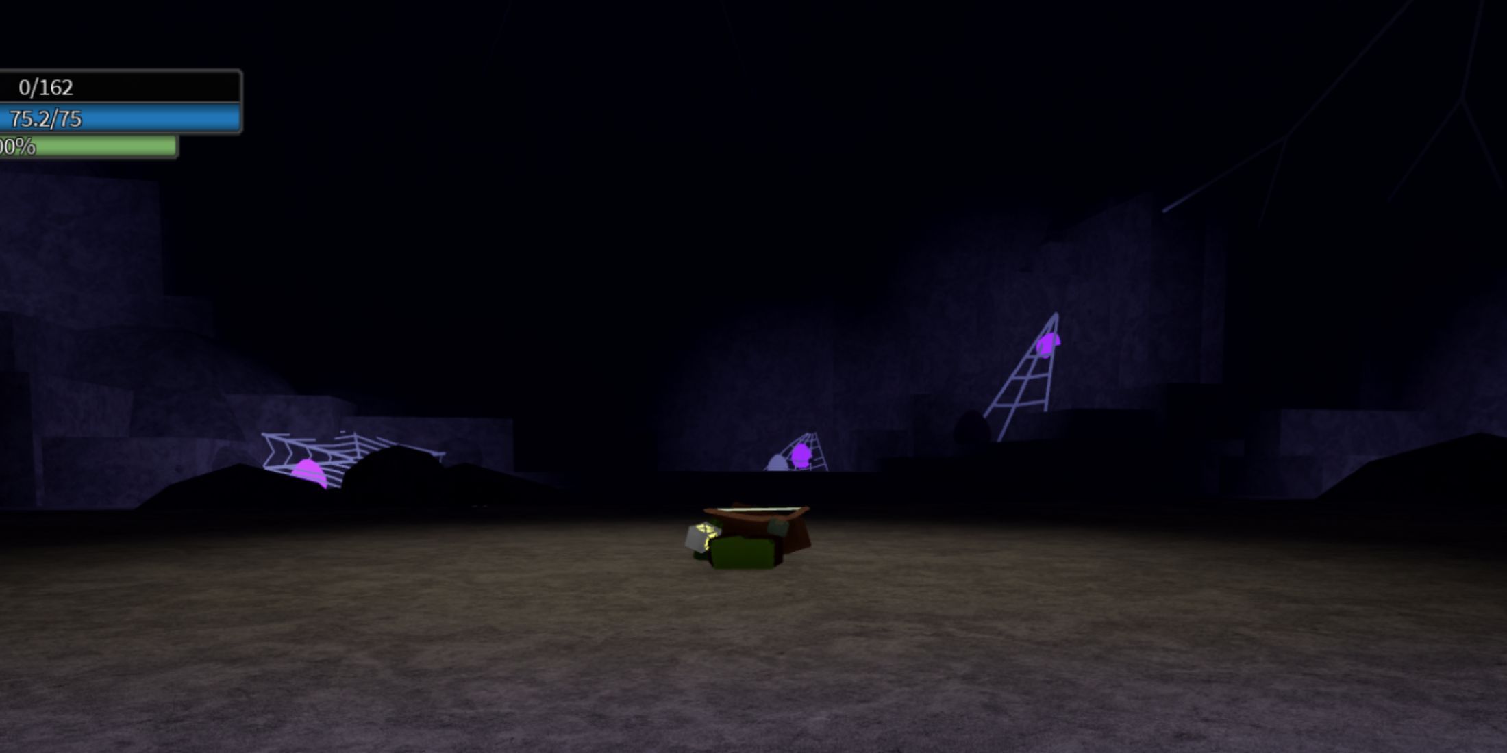Spider Cave In Rune Slayer