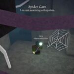 Where To Find The Spider Cave