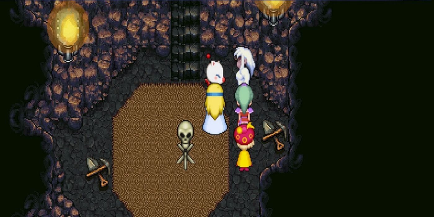 Umaro Final Fantasy 6