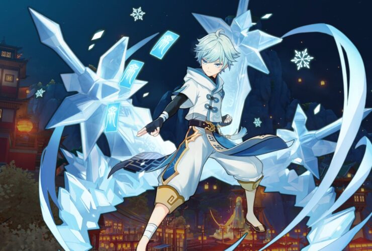 Chongyun Ascension And Talent Materials List