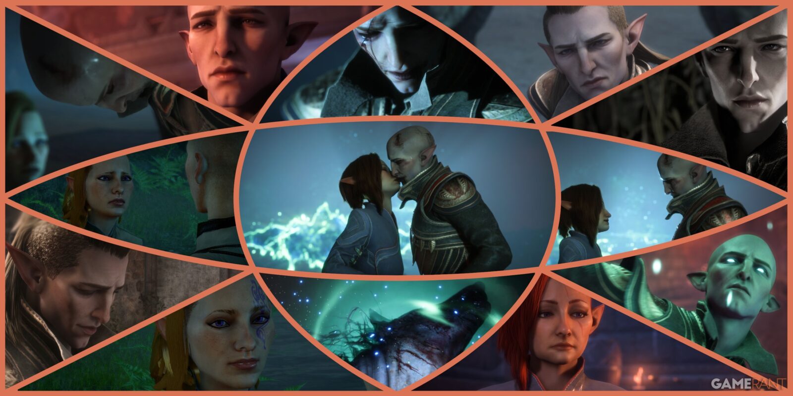 Ways Solas’ Inquisition Romance Impacts The Plot