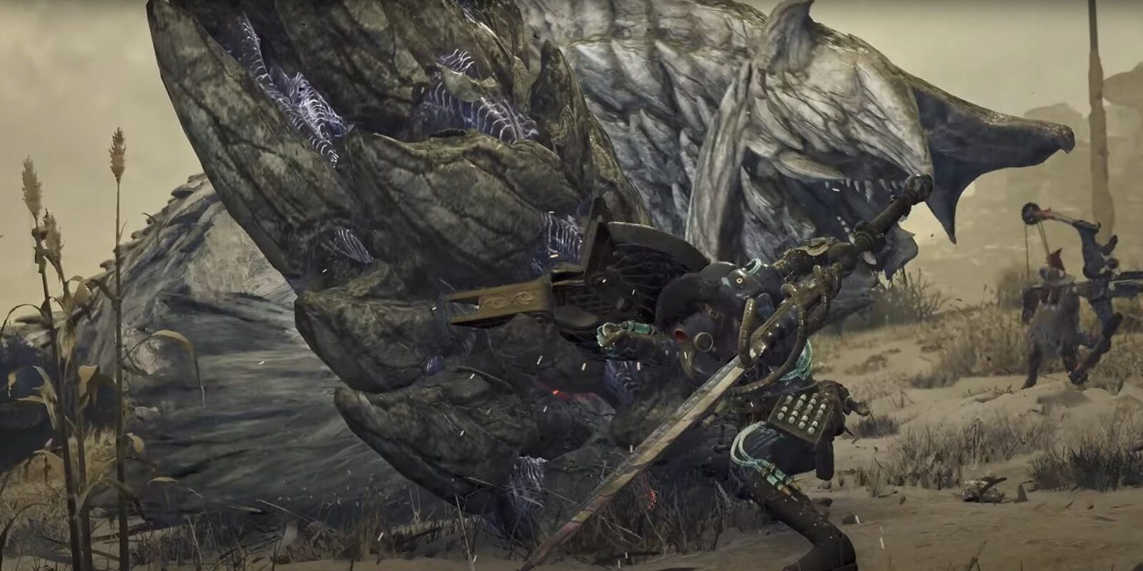 Monster Hunter Wilds Isn't Too Easy, It's Too Forgiving