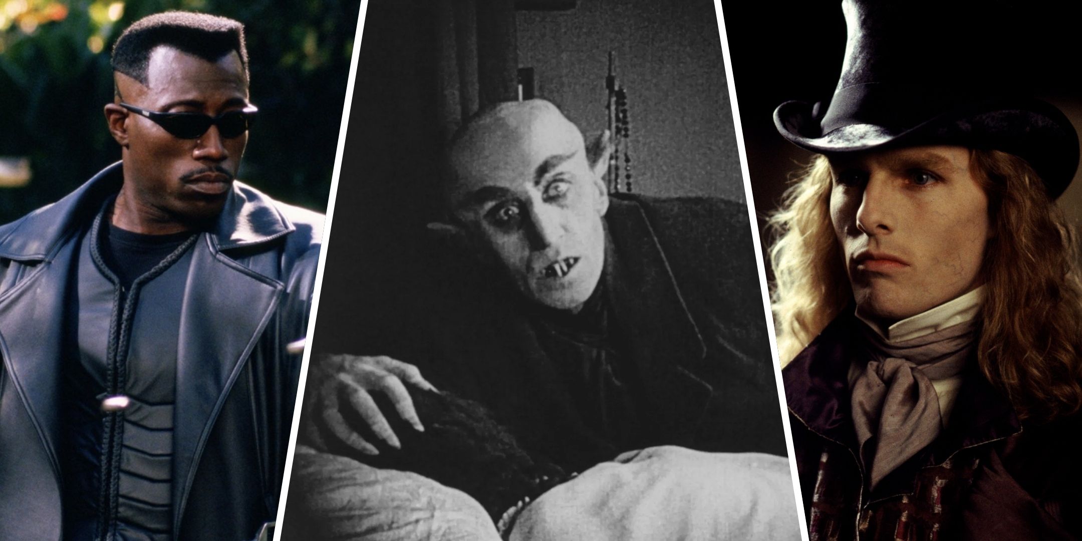 8 Most Iconic Male Vampires From Movies, Ranked