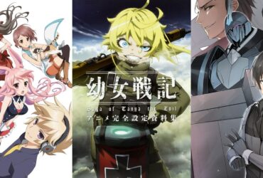 The Best Isekai Anime & Manga Where The Hero Is A Delinquent