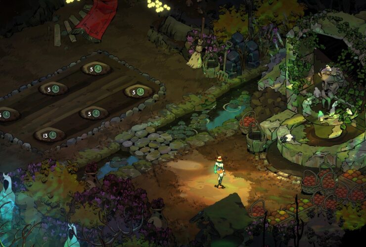 All Seeds And How To Get Them In Hades 2