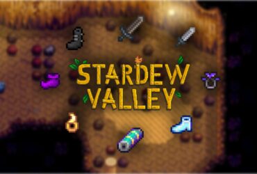 All Skull Cavern Special Items In Stardew Valley