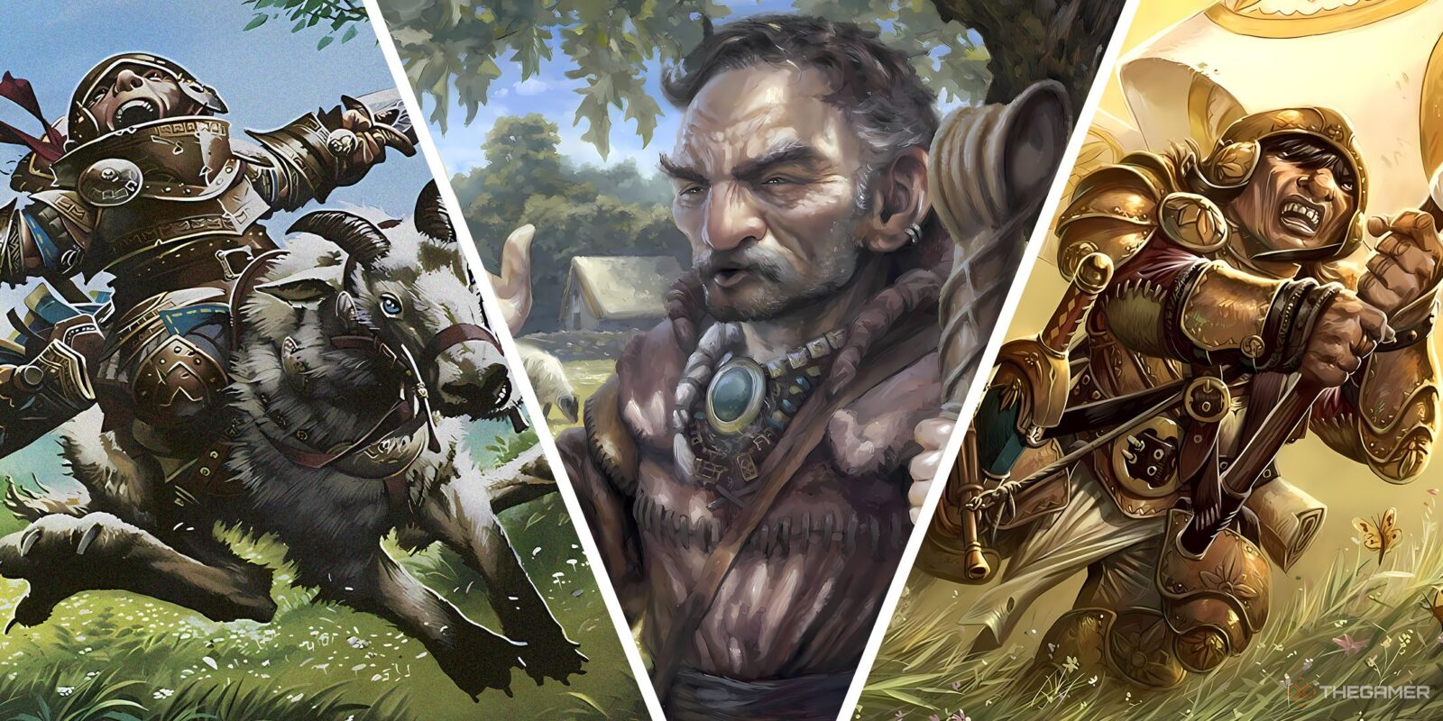 The Best Kithkin Cards - Magic: The Gathering