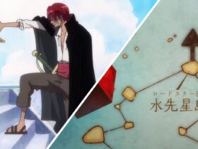 Where Will Shanks And Luffy Meet Again?