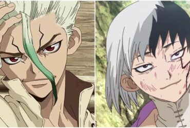 Ages, Heights, And Birthdays Of Dr. Stone's Main Characters