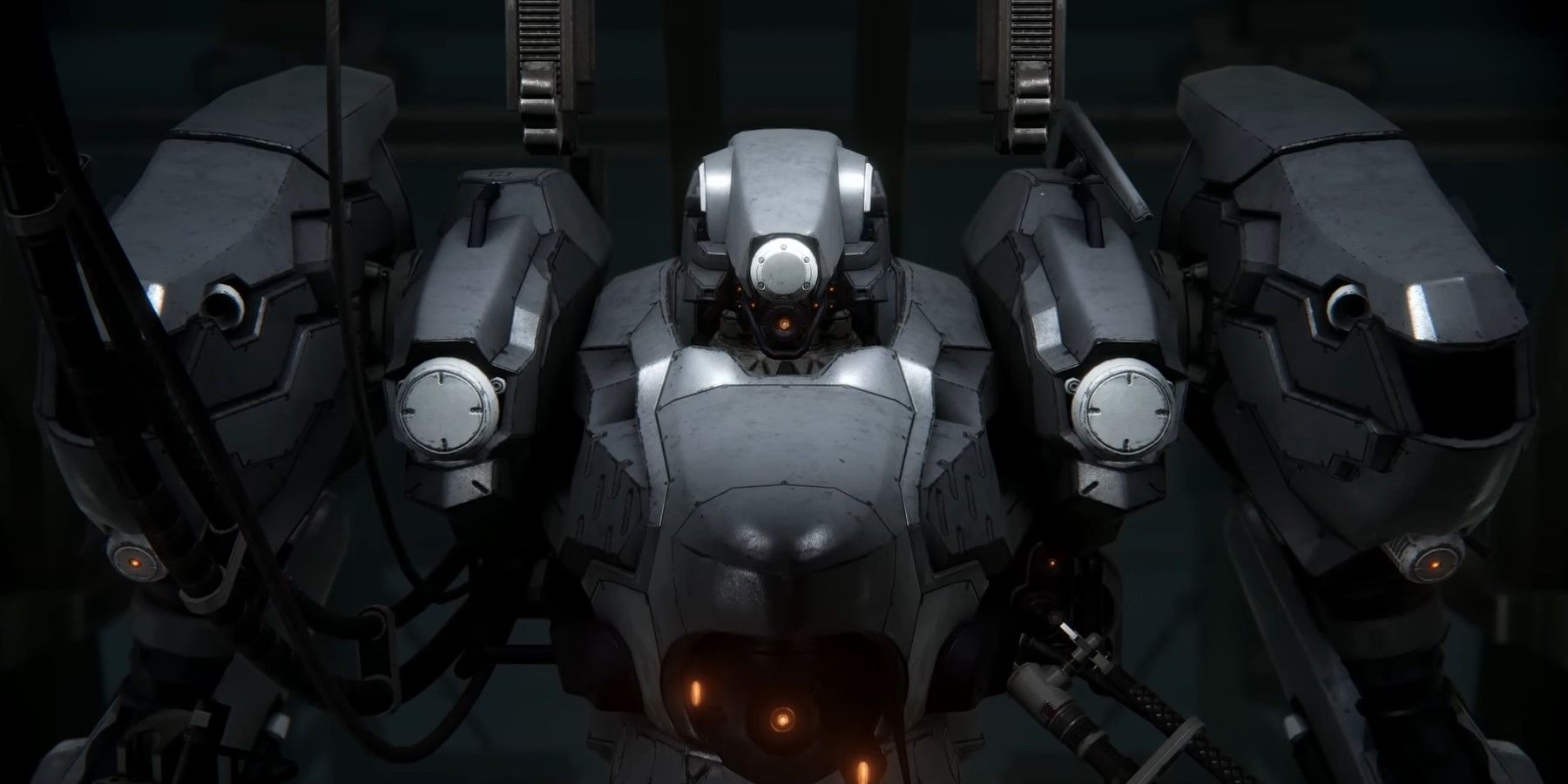 Armored Core 6 CAT Mech