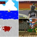 Famous Firsts in Fighting Games