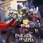 Enigma of Sepia Beginners Guide