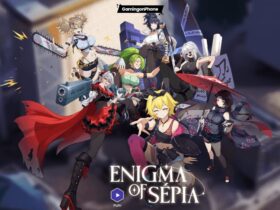 Enigma of Sepia Beginners Guide