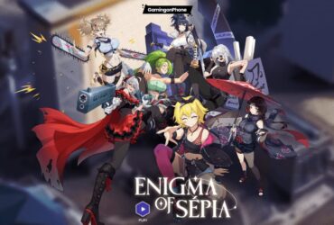 Enigma of Sepia Beginners Guide