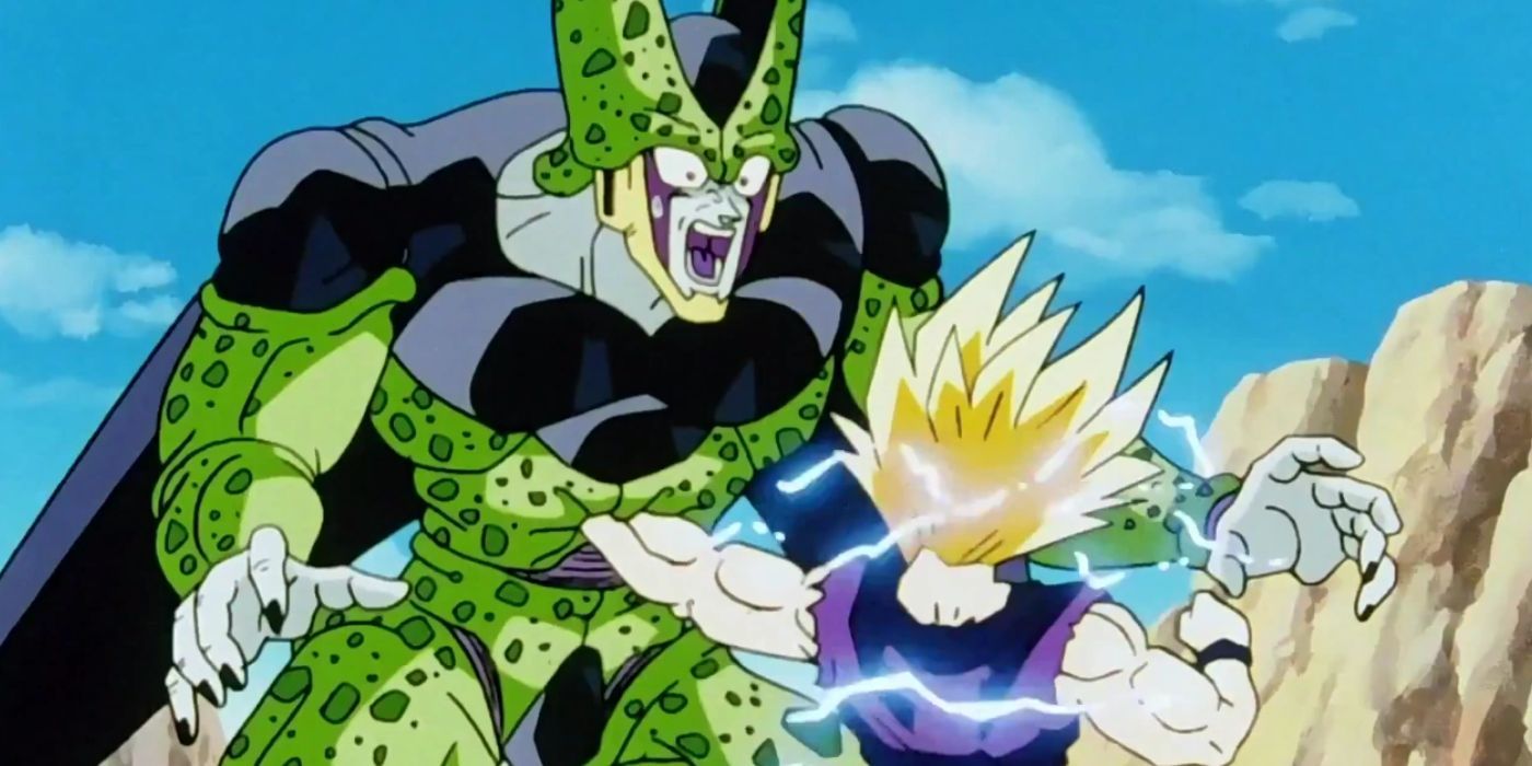 Cell Saga