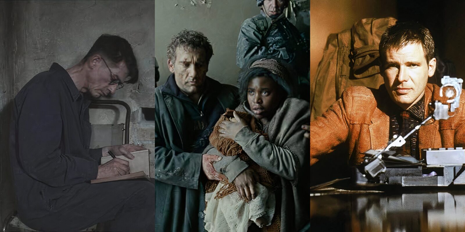 Best Dystopian Movies Of All Time