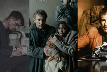 Best Dystopian Movies Of All Time