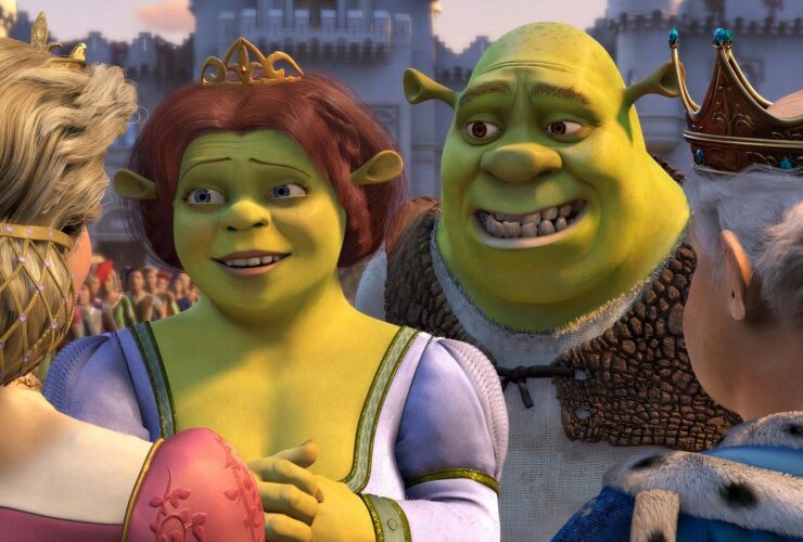 Every Movie In The Shrek Universe, Ranked